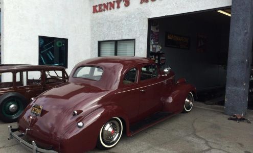 Kenny’s Muffler & Catalytic Converter Shop