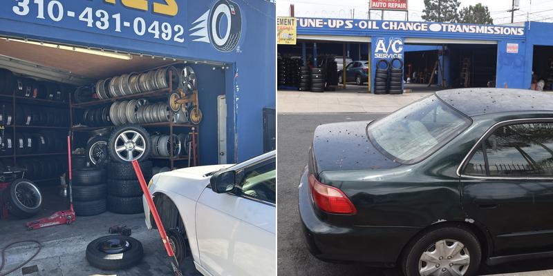 Atlantic Auto Tech & Tires