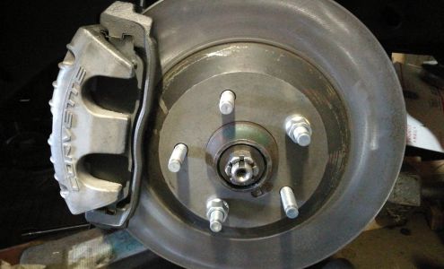 Vellios Machine Shop