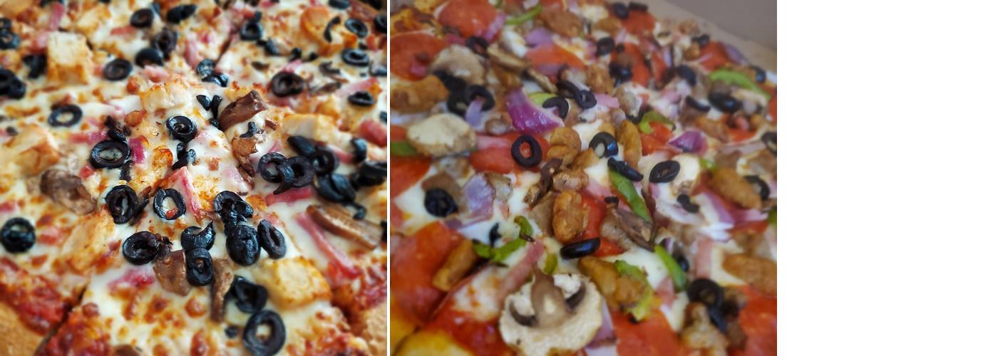 Pizza Hut Menu