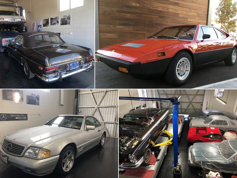 Stuttgart Garage & Performance