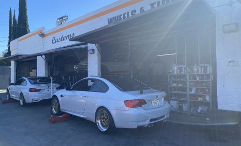 Barkley Tire & Services