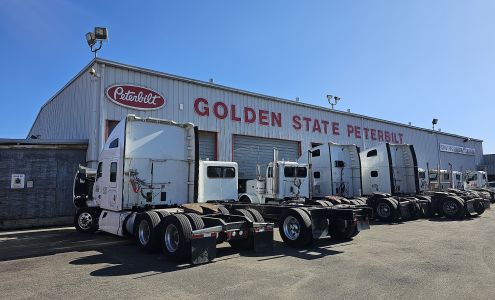 Golden State Peterbilt - Fresno