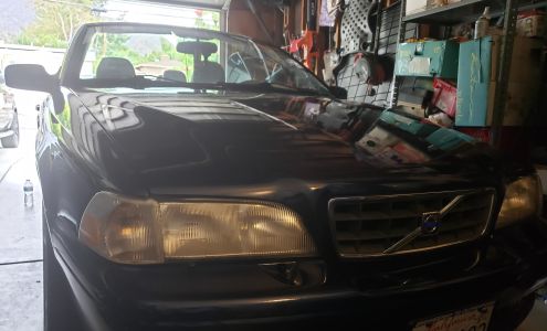 Swedish Volvo Dismantling & Service