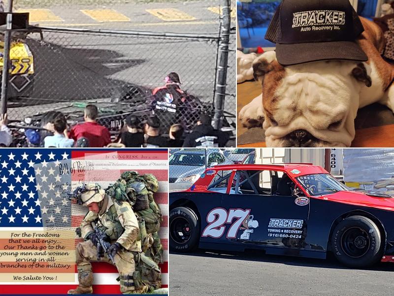 Tracker Auto Recovery