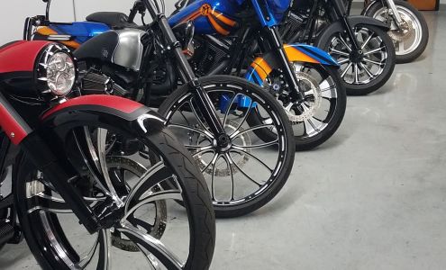 Performance Machine Inc