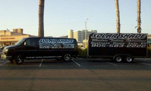 Solar Shade Window Tinting