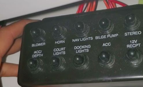 Cal's Marine Power Center, Inc.