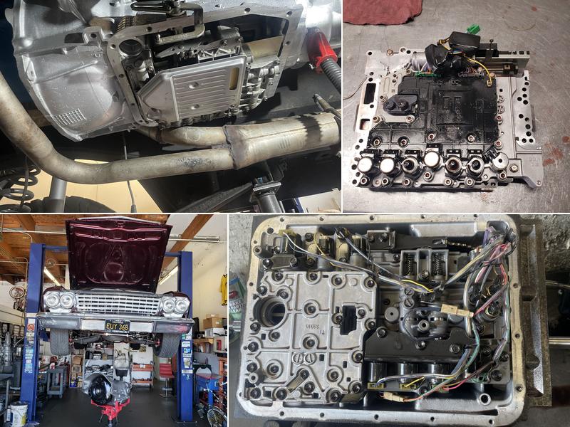 Mennys Transmission & Auto Repair