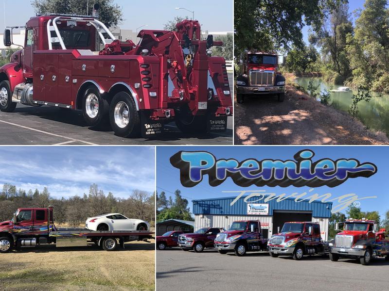 Premier Towing