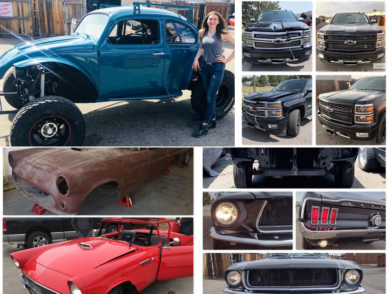 Morgan Collision Center