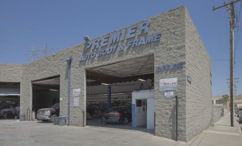 Premier Autobody & Frame