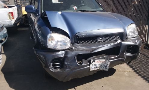 Ramona Auto Dismantling and Towing (24 hr Towing)