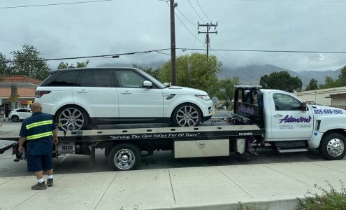 Adamson's Towing