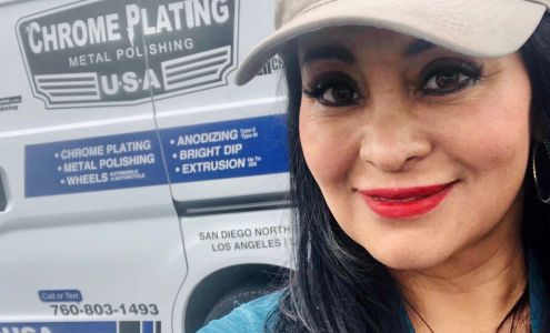 Chrome Plating USA & Electroless Nickel - Wheels Motorcycle Boat Classic Cars