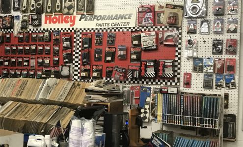 Master Auto Parts & Paint Supply