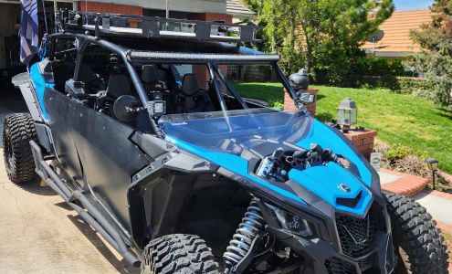 Fierce SXS - Your Local Source for UTV Parts and Accessories in Santa Clarita CA