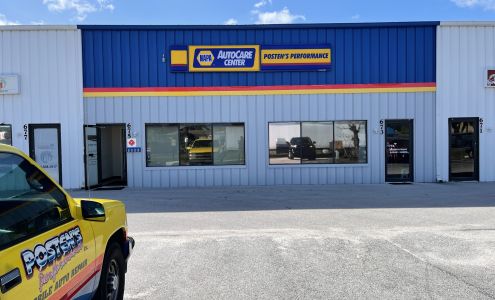 Posten's Performance Inc.