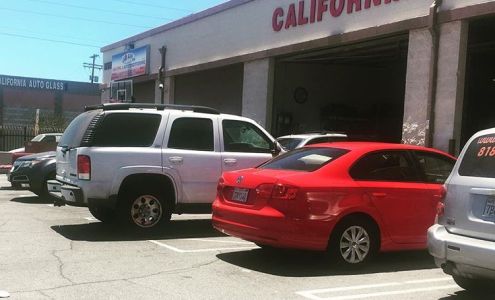 California Auto Glass