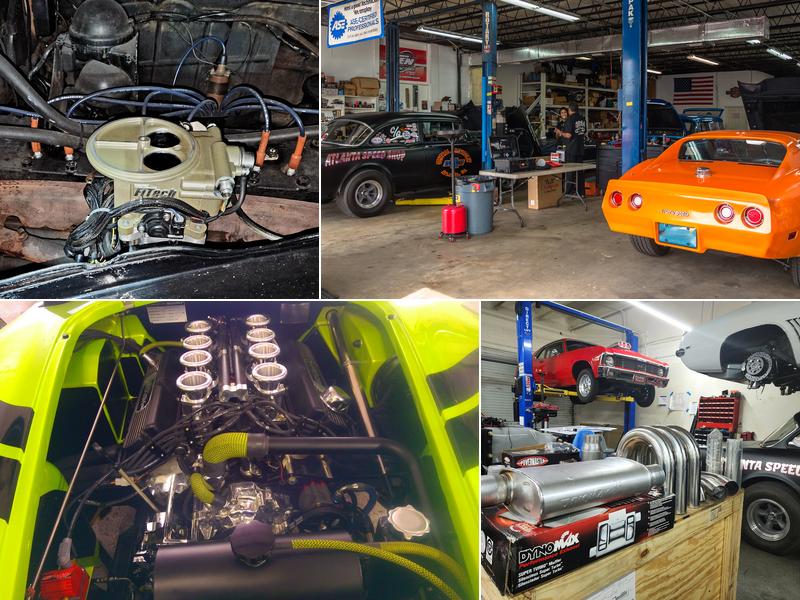 Precision Auto Works