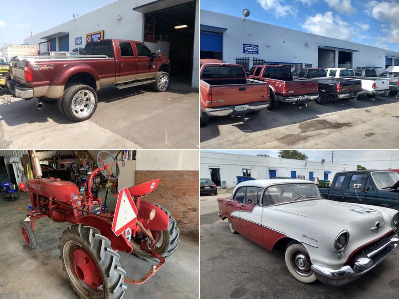 Frank's Custom Auto Repair