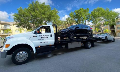 Bill Tyson's Auto Repair