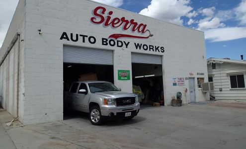 Sierra Auto Body Works