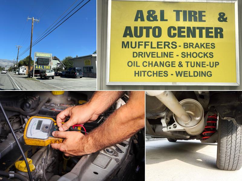 A & L Tire and Automotive