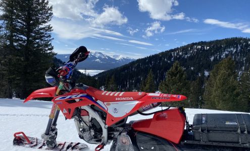 Rocky Mountain Snow MX
