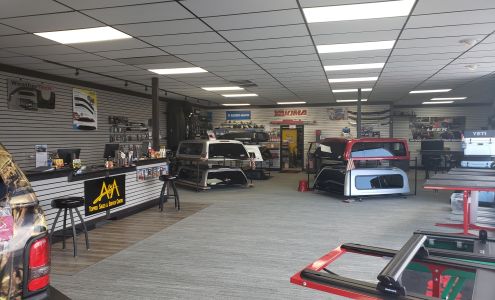 A & A Topper Sales & Truck Accessories