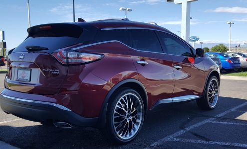 Show Us Your Tints