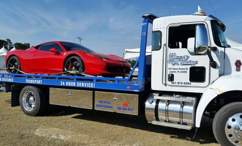 All Hooked Up Towing Jupiter