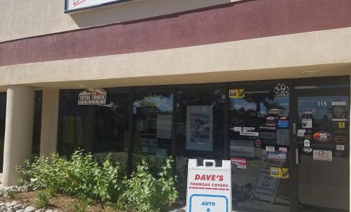 Dave's Tonneau Covers & Truck Accessories