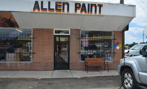 Allen Paint