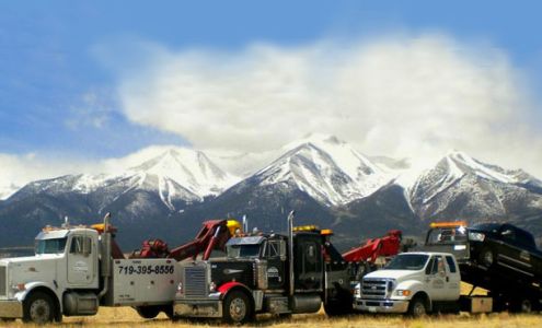Alpine Towing & Recovery 633 Gregg Dr, Buena Vista Colorado 81211