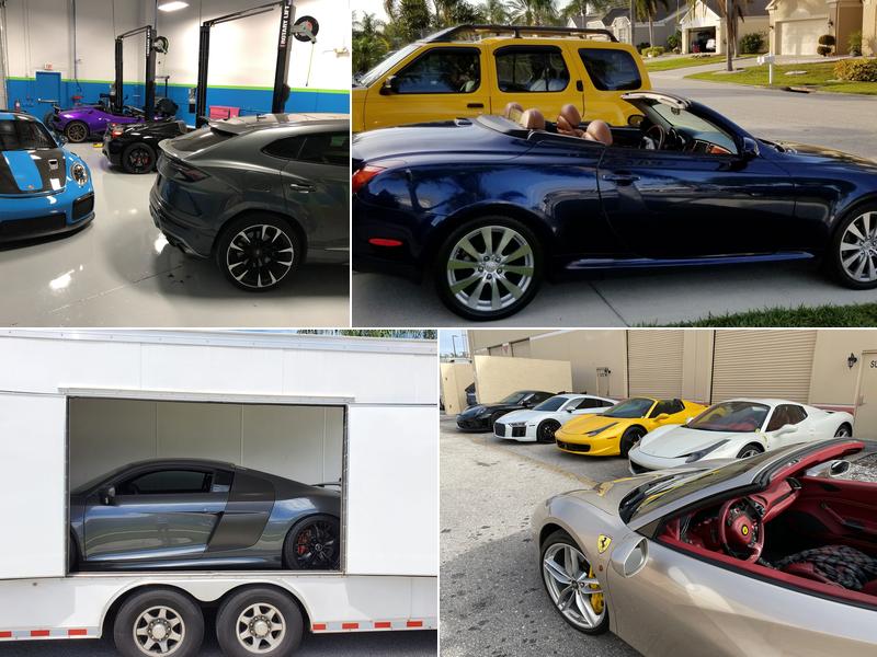 Concierge Automotive Services