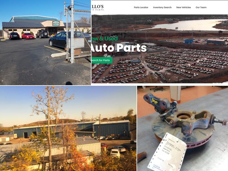 Petrillo's Used Auto Parts