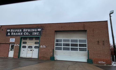 Super Spring & Brake Co Inc