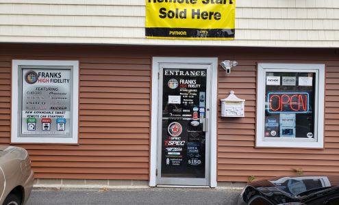 Franks High Fidelity