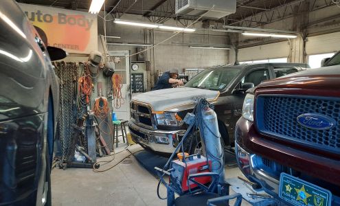 Lewis Street Auto Body