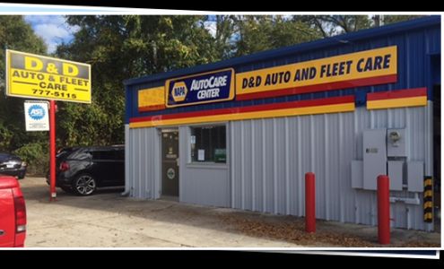 D & D Auto & Fleet, Inc