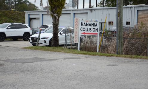 Hanania Collision Center