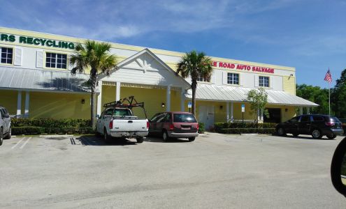 Snake Road Auto Salvage