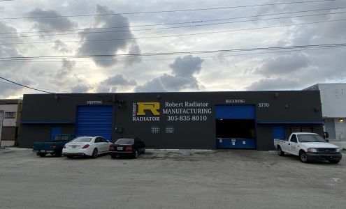 Robert Auto Radiator Core Manufacturing