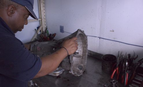 Hardcore Transmission Parts