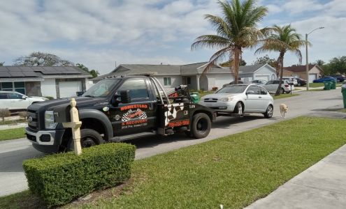 Homestead Towing & Recovery