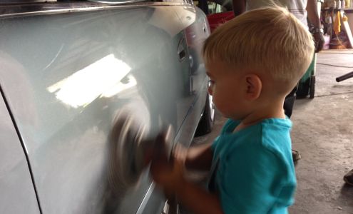 Top Notch Body Shop LLC