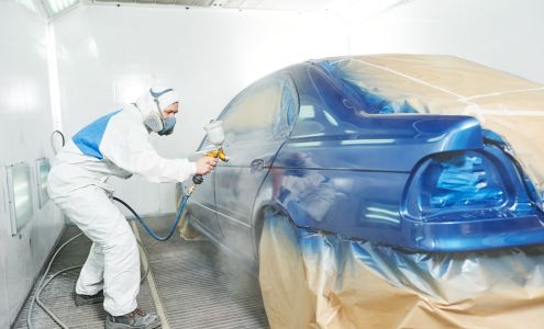 Econo Auto Painting