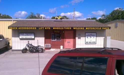 Top Trucks of Central Florida