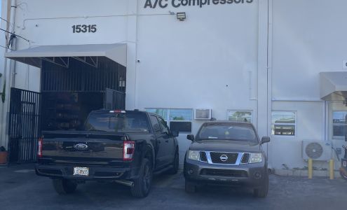 R & Y A/C Compressors